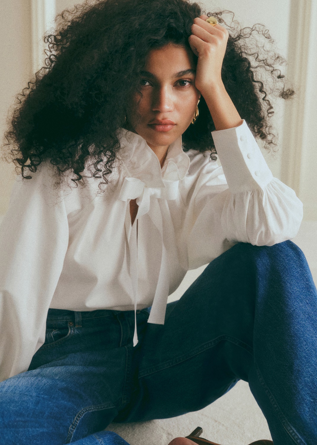 세잔(SEZANE), 홀리데이 컬렉션 공개 27-Image